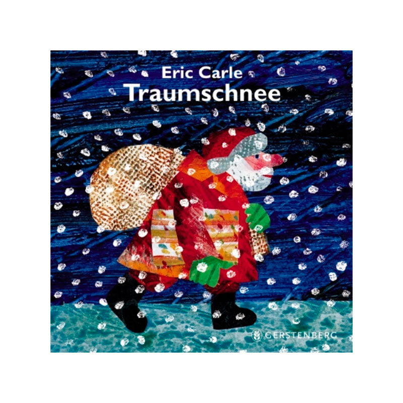 Traumschnee Bilderbuch