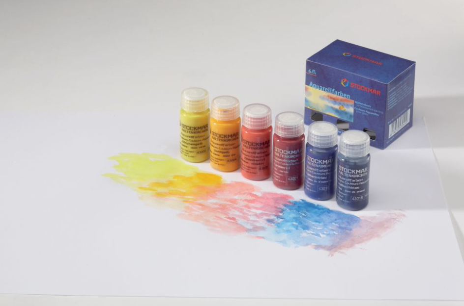 Stockmar Aquarell Set Kindergartenbedarf